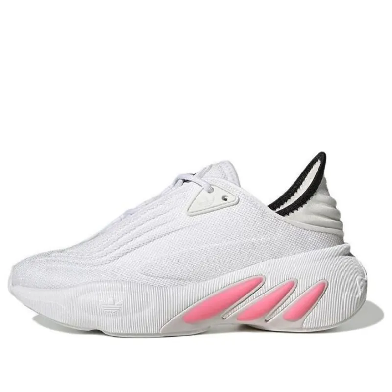 (GS) adidas originals Adifom SLTN 'White Beam Pink' FZ5645 sold by KicksCrew