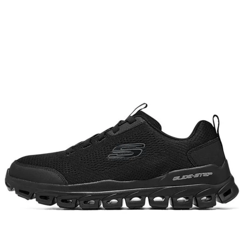 Skechers Glide-Step 'Black' 232135-BBK sold by KicksCrew
