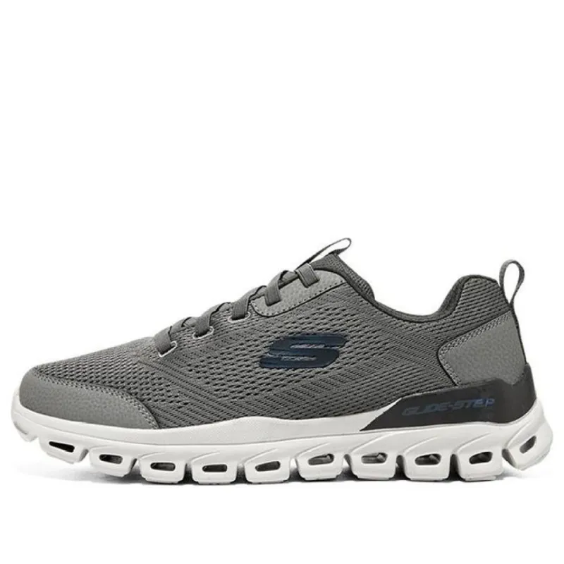 Skechers Glide-Step 'Charcoal' 232135-CHAR sold by KicksCrew