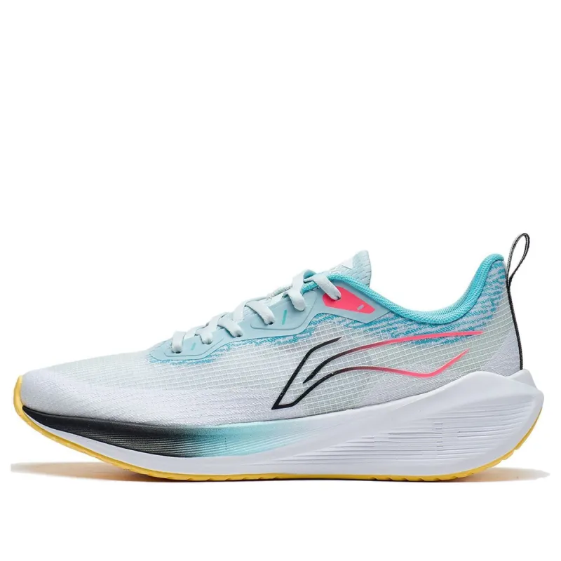 Li-Ning WuShi 5S Lite 'White Blue' ARST003-6 sold by KicksCrew