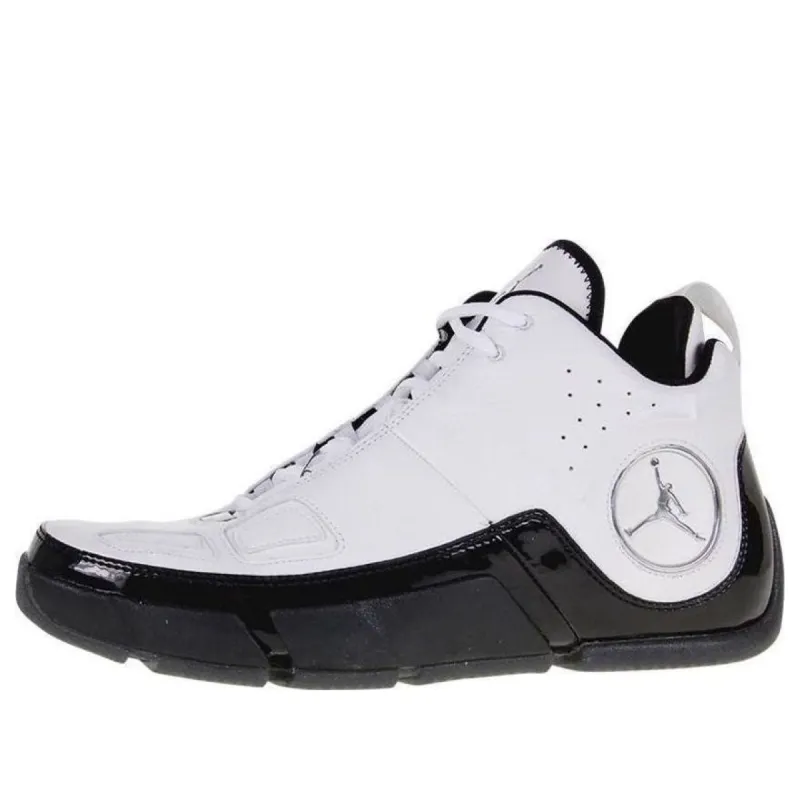 Air Jordan Enhancer 'White Black' 317845-101 sold by KicksCrew