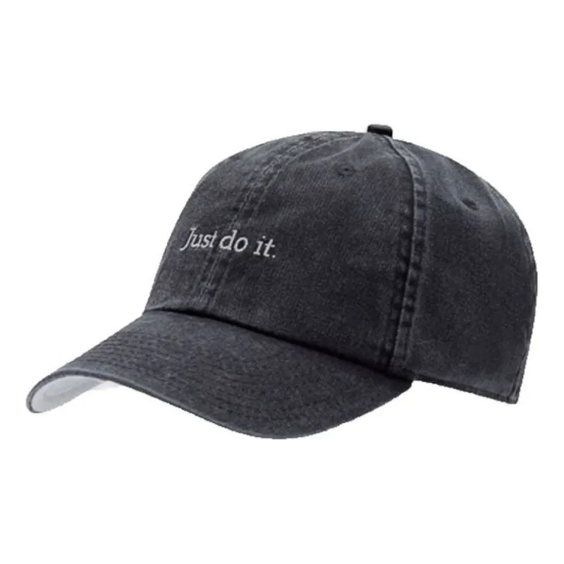 Nike Just Do It Heritage 86 Cap 'Wolf Grey' 925415-010 sold by KicksCrew