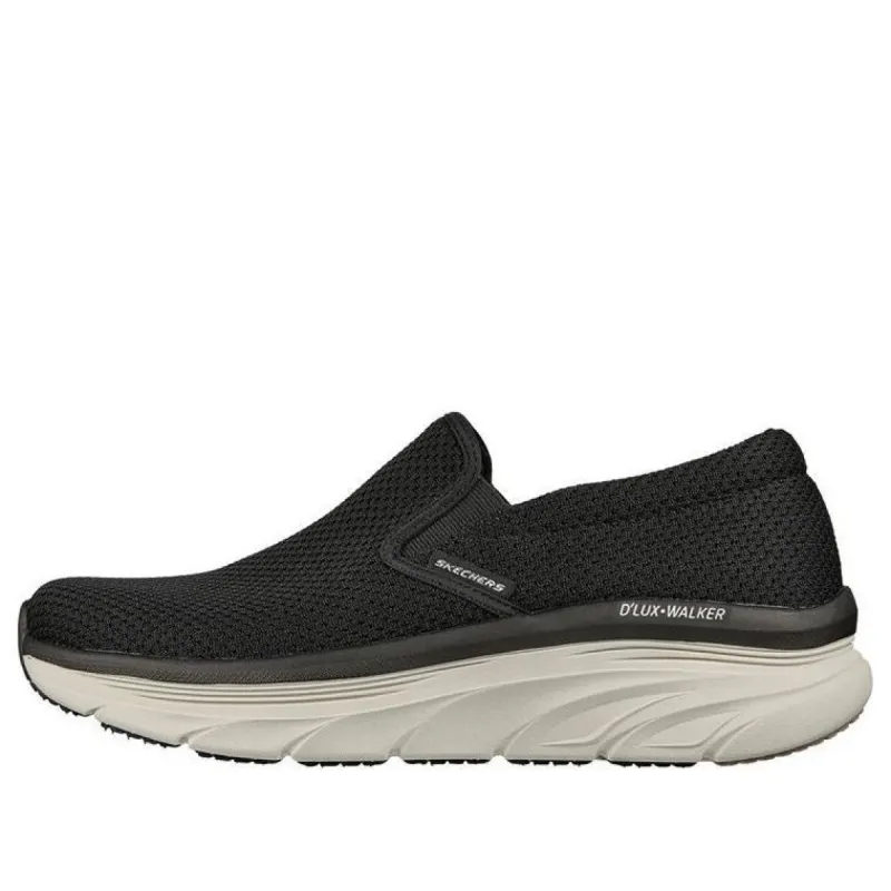 Skechers D'lux Walker Murlino 'Black' 232262-BLK sold by KicksCrew