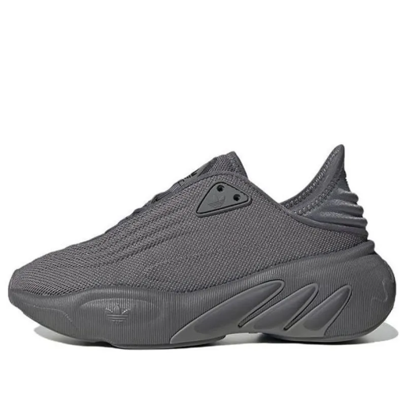(GS) adidas originals Adifom SLTN 'Grey Carbon' FZ5636 sold by KicksCrew