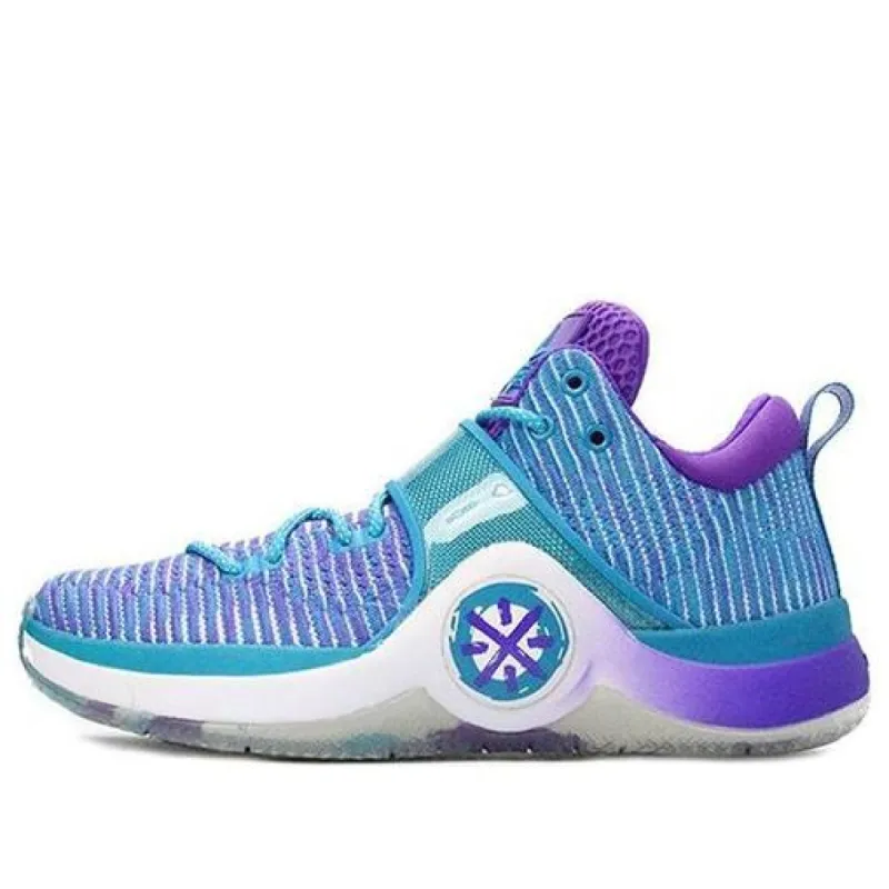 Li-Ning Way of Wade 6 'Art Basel' ABAM089-79 sold by KicksCrew