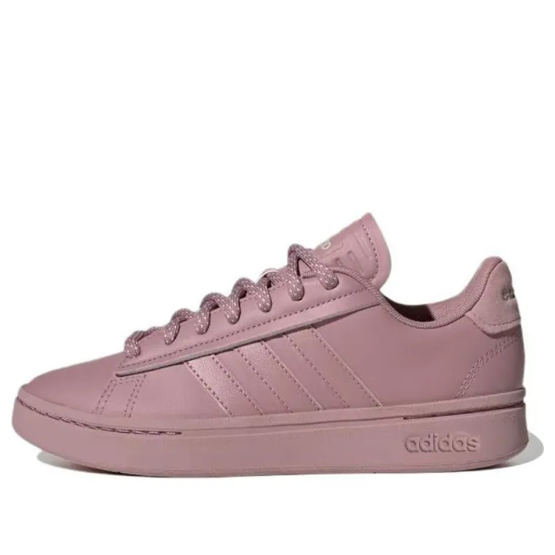 (WMNS) adidas Grand Court Alpha 'Magic Mauve' GY7119 sold by KicksCrew