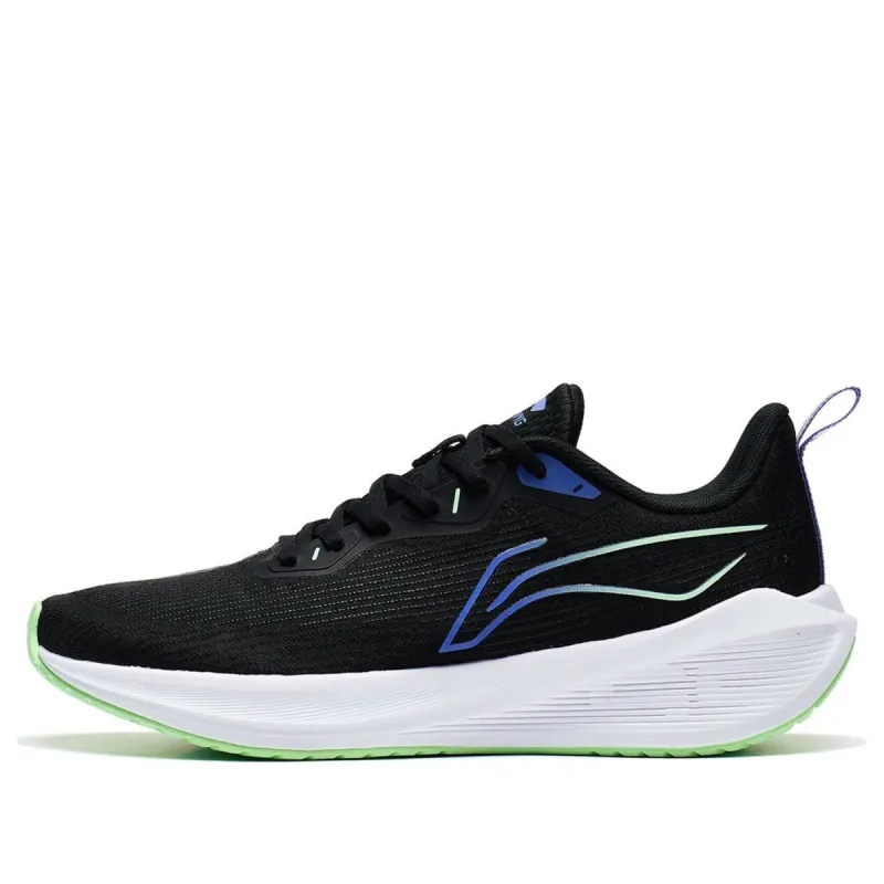 Li-Ning WuShi 5S Lite 'Black White' ARST003-4 sold by KicksCrew
