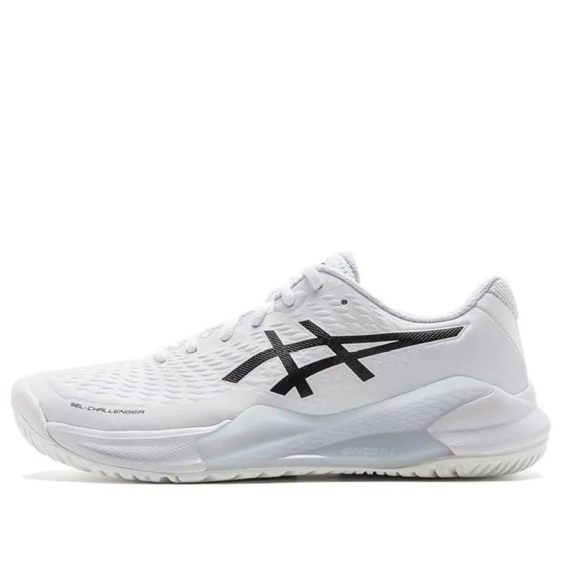 Asics Gel-Challenger 14 'White and Black' 1041A405-101 sold by KicksCrew