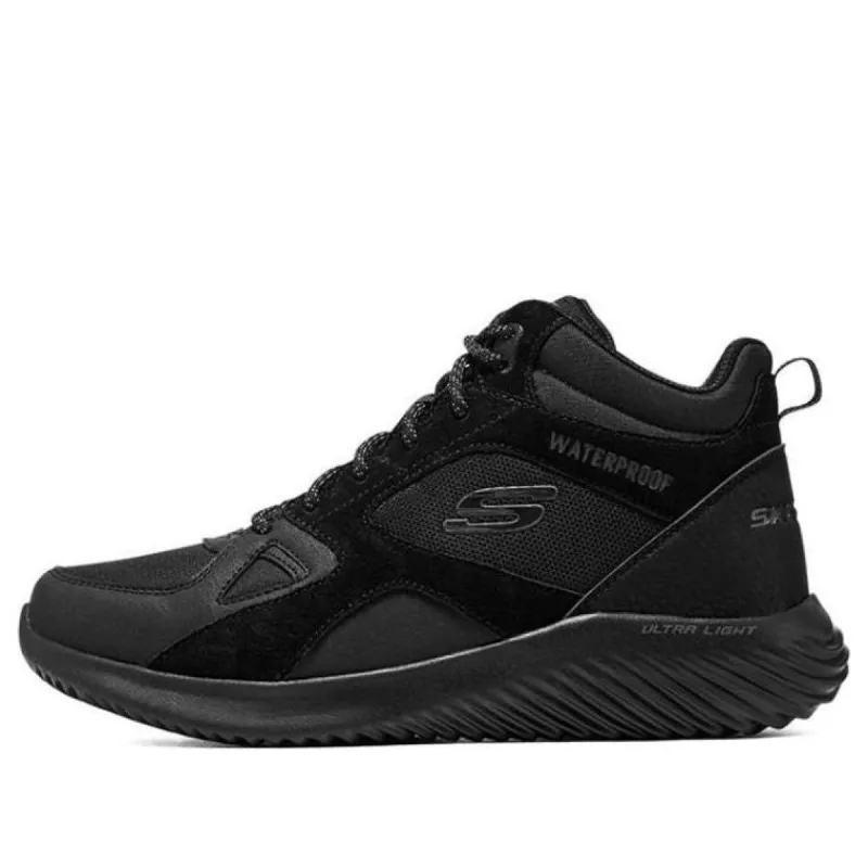 Skechers Bounder 'Blast Back - Black' 232280-BBK sold by KicksCrew