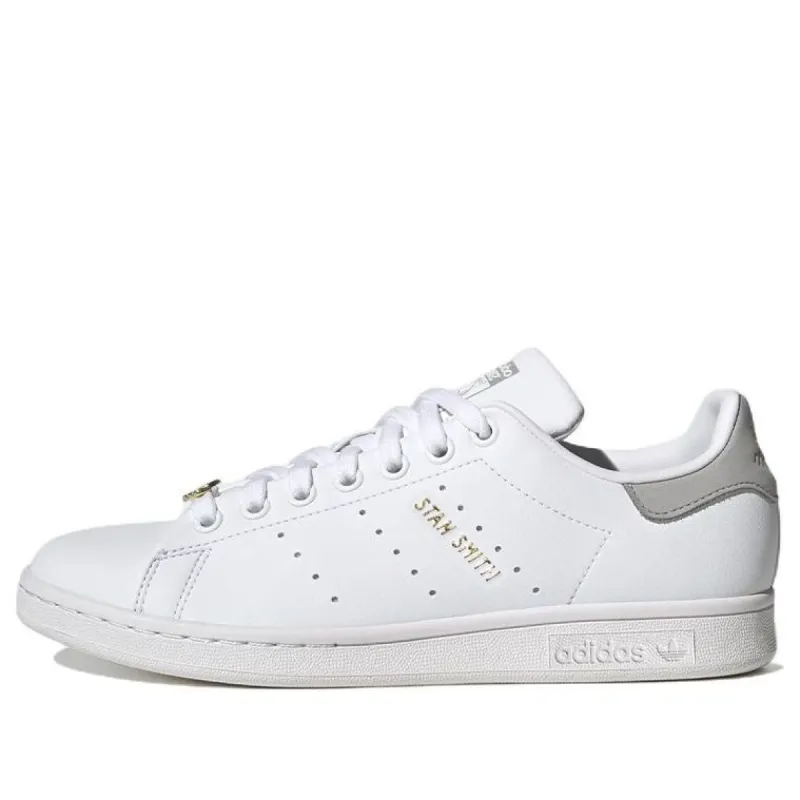 (WMNS) Adidas Stan Smith 'White Grey' GW4240 sold by KicksCrew
