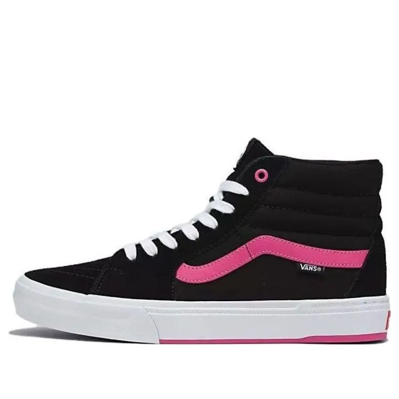 Vans BMX SK8 HI 'Black Pink' VN0005V0KMN sold by KicksCrew