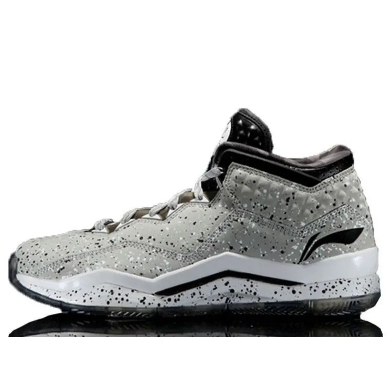 Li-Ning Way of Wade 3 'Grey Boy' ABAJ013-25 sold by KicksCrew
