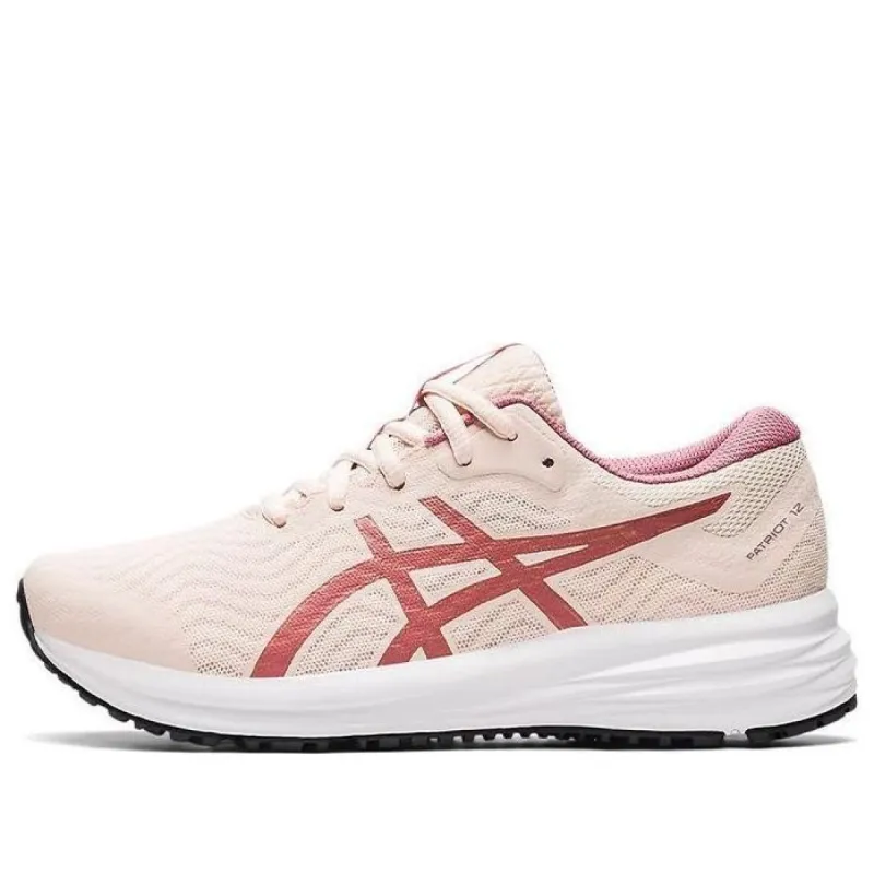 (GS) ASICS Patriot 12 'Pearl Pink Smokey Rose' 1014A139-710 sold by KicksCrew