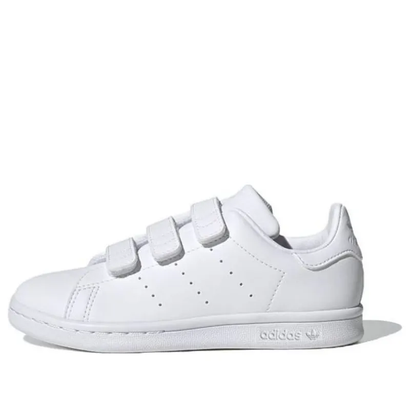 (PS) adidas originals Stan Smith 'Triple White' FX7535 sold by KicksCrew