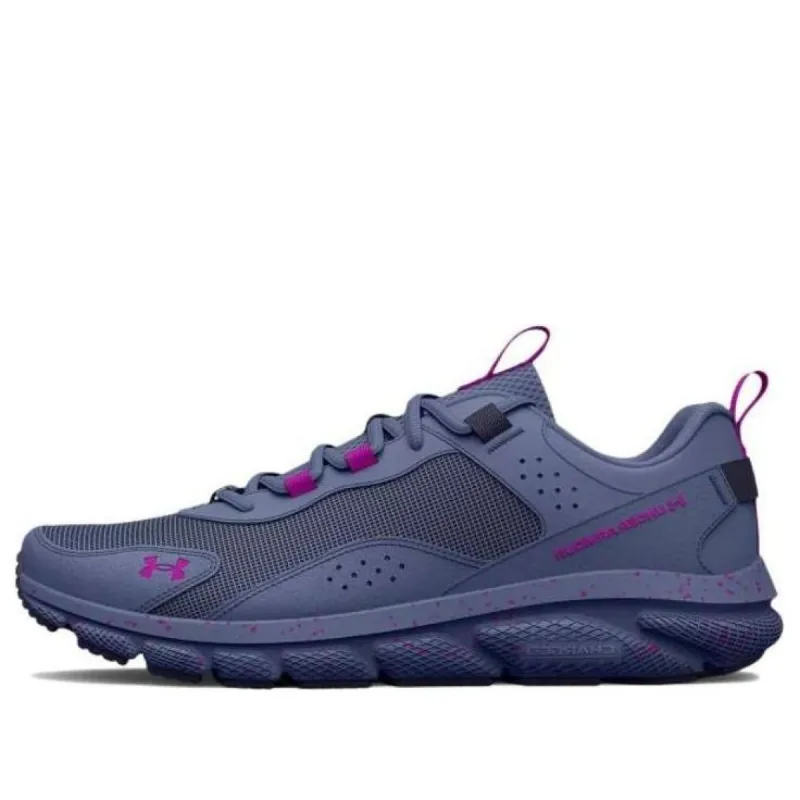 (WMNS) Under Armour Charged Verssert 'Aurora Purple' 3025751-500 sold by KicksCrew