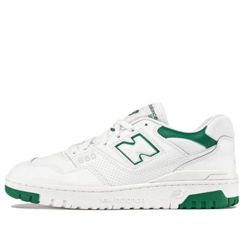 New Balance 550 'White Green Cream' BB550SWB sold by KicksCrew