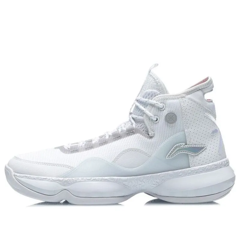 Li-Ning Wade Shadow 2 'White' ABPR005-6 sold by KicksCrew