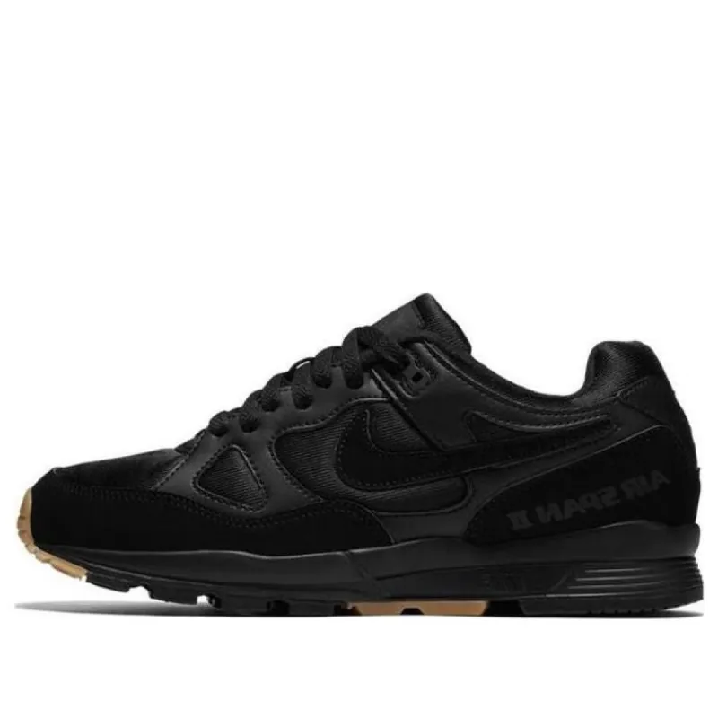 (WMNS) Nike Air Span 2 'Black' AH6800-002 sold by KicksCrew