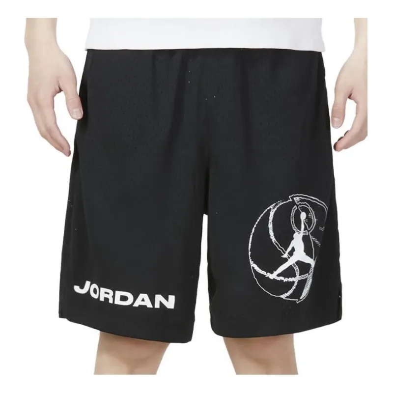 Air Jordan Dri-FIT Jumpman Shorts 'Black' DZ4123-010 sold by KicksCrew