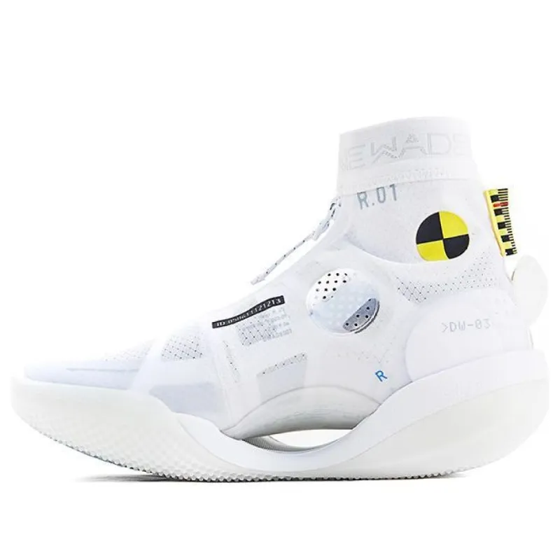 (WMNS) Li-Ning Way of Wade 9 Infinity 'Stop' ABER002-4 sold by KicksCrew