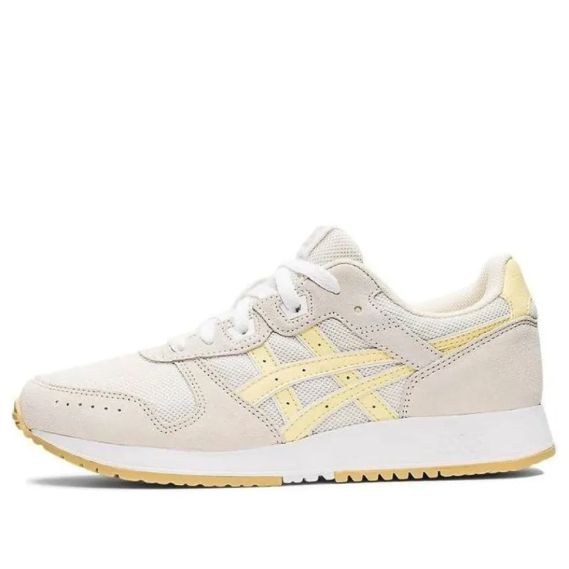 (WMNS) ASICS Lyte Classic 'Cream Butter' 1202A306-100 sold by KicksCrew