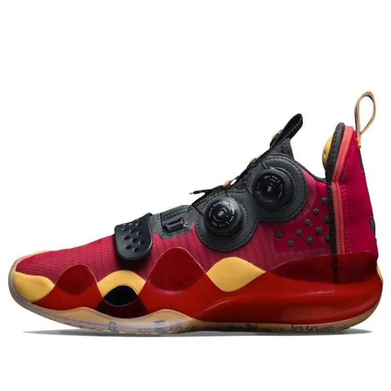 Li-Ning Way of Wade 8 'Retirement Miami Heats Home' ABEP001-16 sold by KicksCrew