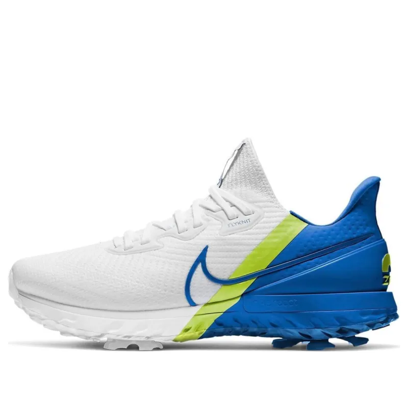 Nike Air Zoom Infinity Tour Golf 'White Baseball Blue' CT0541-102 sold by KicksCrew