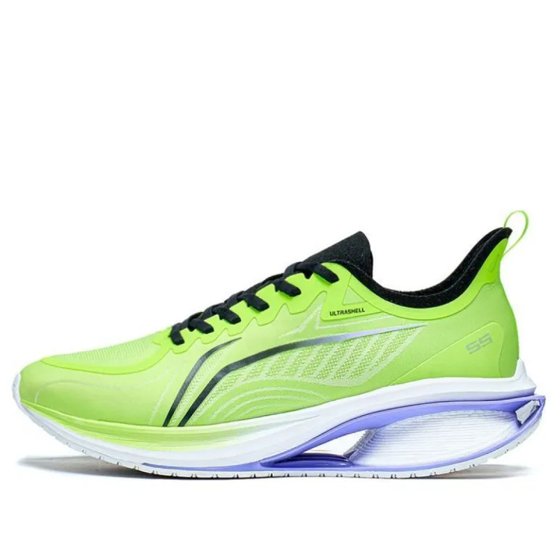 Li-Ning WuShi 5S 3.0 'Green White' ARST001-4 sold by KicksCrew