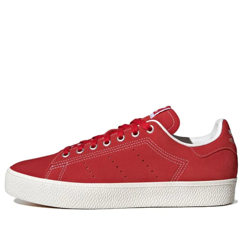 Adidas Stan Smith CS 'Better Scarlet' ID2044 sold by KicksCrew