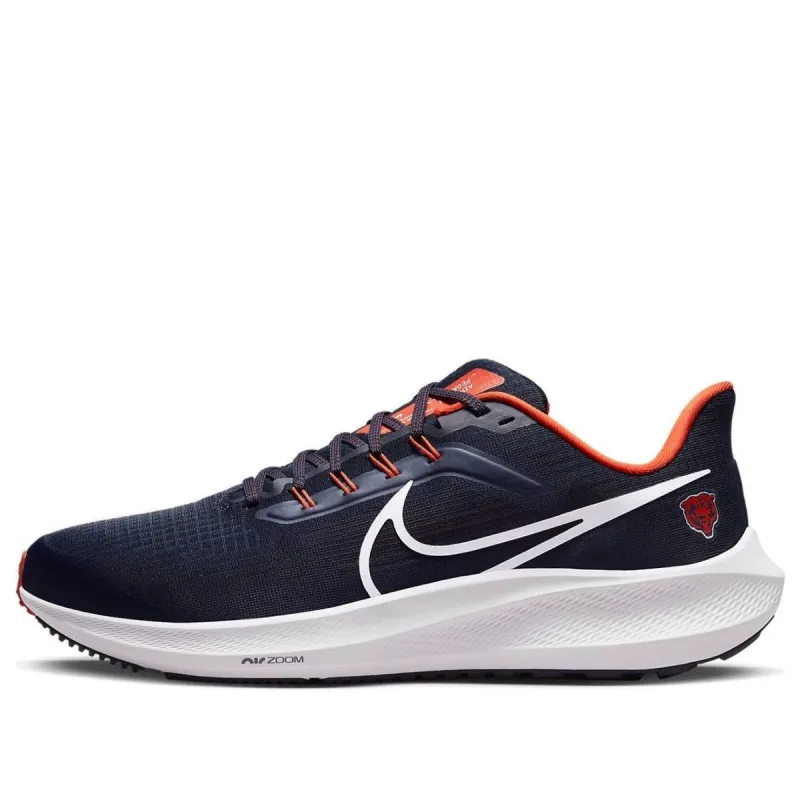 Nike Air Zoom Pegasus 39 x NFL 'Chicago Bears' DR2034-400 sold by KicksCrew
