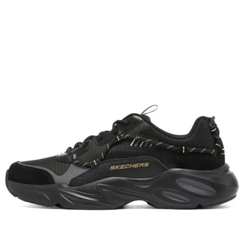 Skechers Stamina Shoes 'Black' 237431-BBK sold by KicksCrew