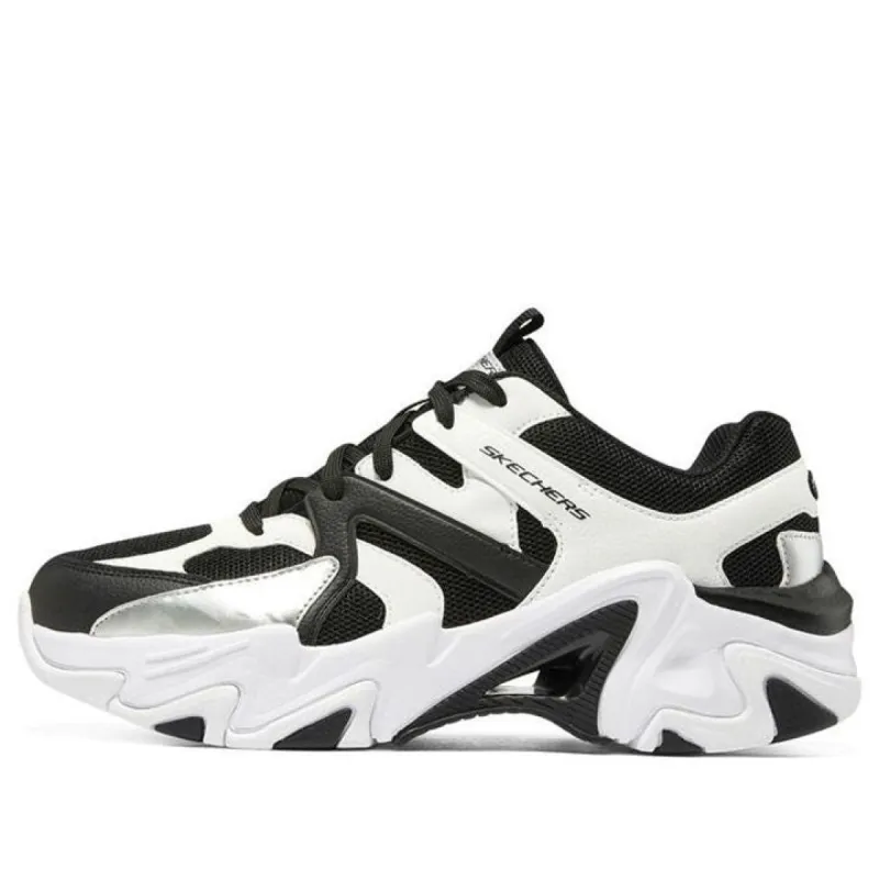 Skechers Stamina V3 'Black White' 894087-BKW sold by KicksCrew