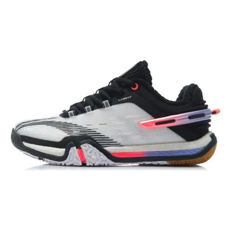 (GS) Li-Ning Ground Flying 'Black White' AYAR036-1 sold by KicksCrew