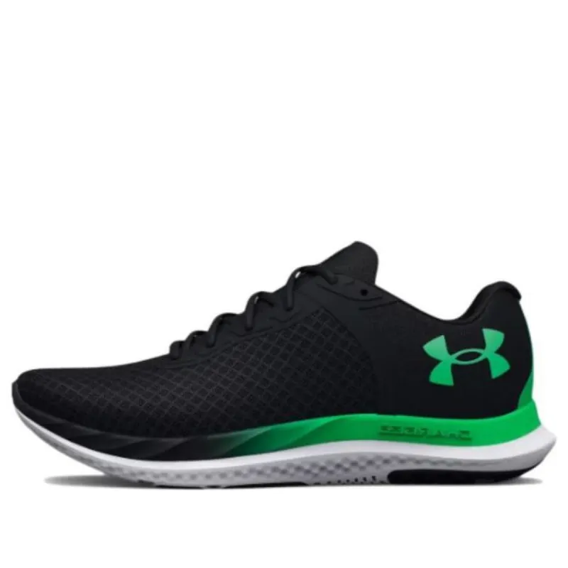 Under Armour Charged Breeze 'Black Northern Lights' 3025129-004 sold by KicksCrew