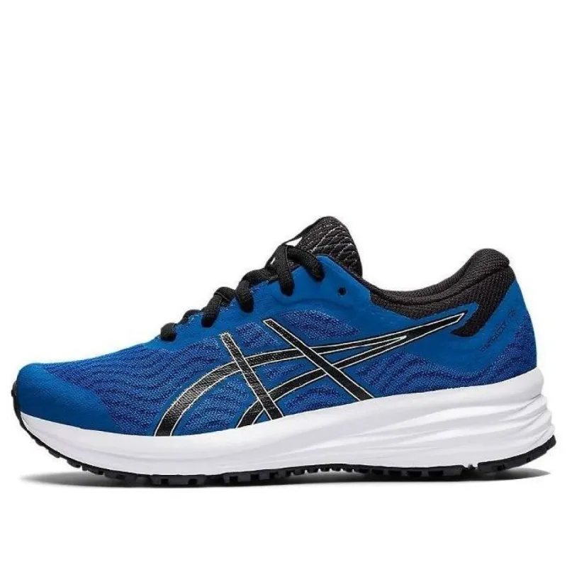 (GS) ASICS Patriot 12 'Lake Drive Black' 1014A139-420 sold by KicksCrew