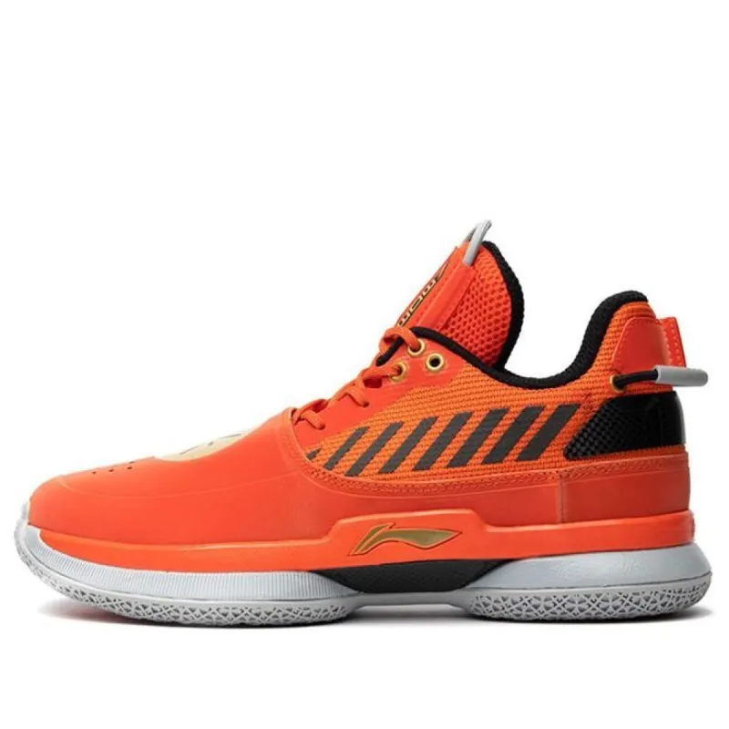 Li-Ning Way of Wade 7 'Orange Black' ABAN079-30 sold by KicksCrew