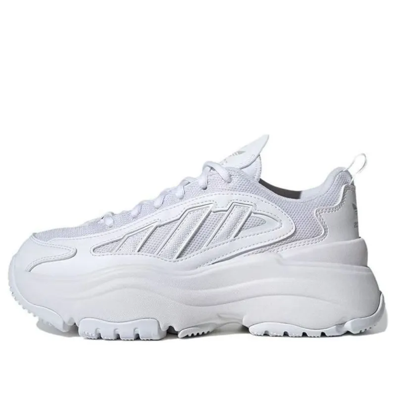 (WMNS) adidas originals Ozgaia 'White' IG6047 sold by KicksCrew