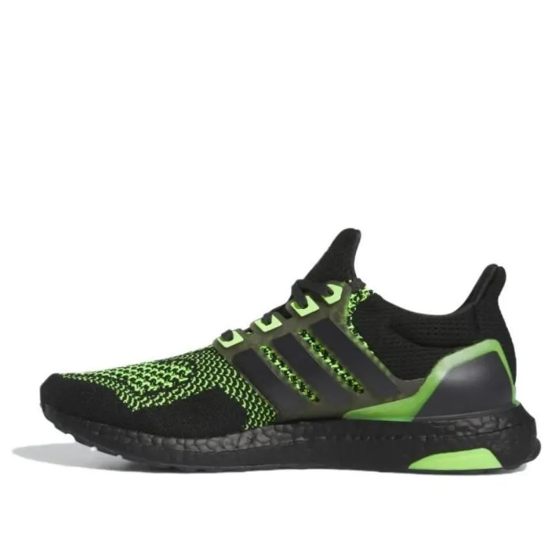 adidas Ultraboost 1.0 'Black Green' ID9682 sold by KicksCrew