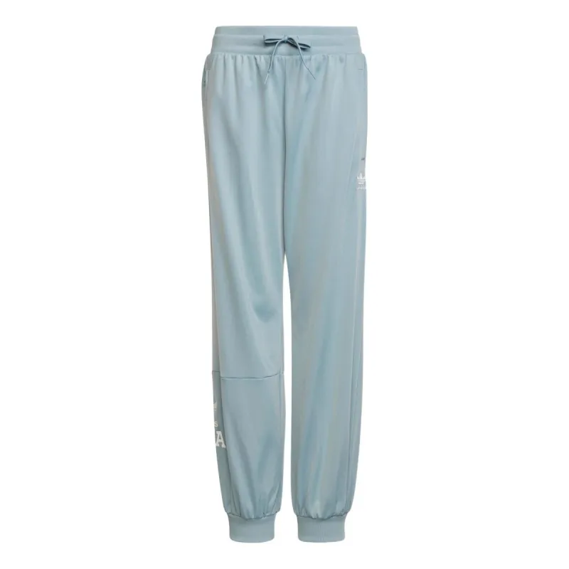 (GS) adidas originals Track Pants 'Blue' HL6883 sold by KicksCrew