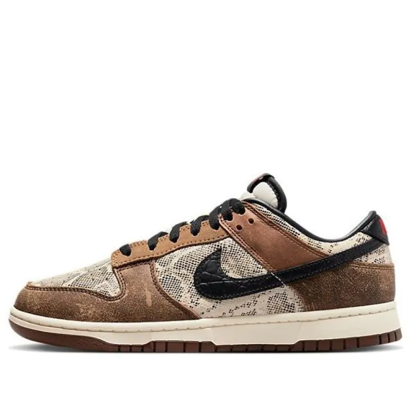 Nike Dunk Low CO.JP 'Brown Snakeskin' FJ5434-120 sold by KicksCrew