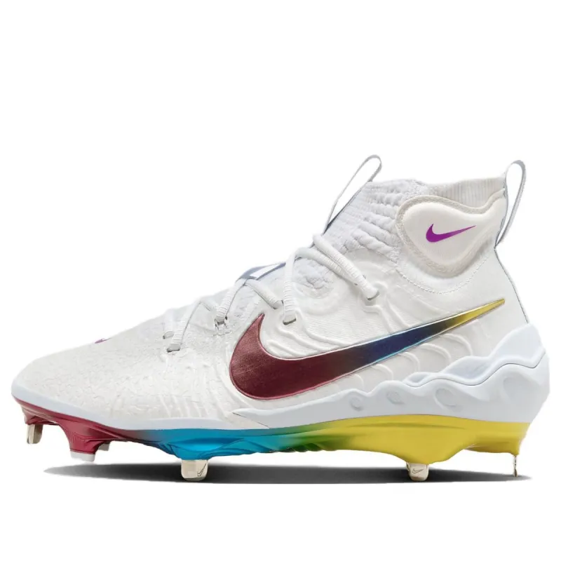 Nike Alpha Huarache NXT 'Rainbow' DJ6517-106 sold by KicksCrew