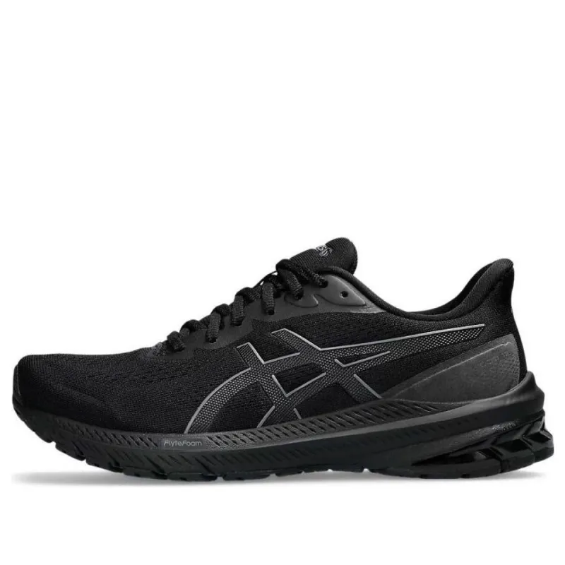 (WMNS) ASICS GT 1000 12 'Black Carrier Grey' 1012B450-001 sold by KicksCrew