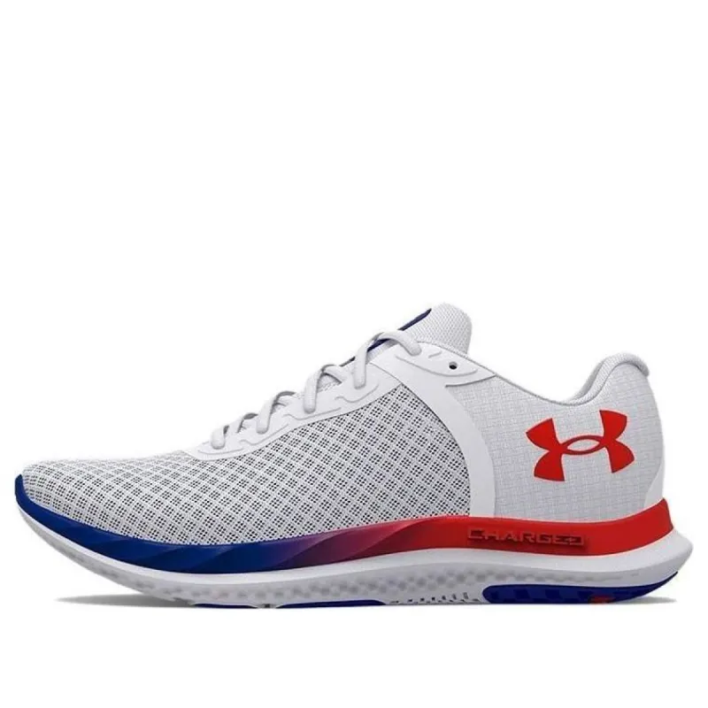 Under Armour Charged Breeze 'White Royal' 3025129-103 sold by KicksCrew