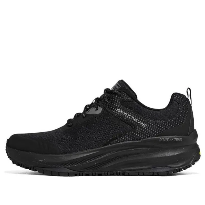 Skechers D'lux Trail 'Black' 237336C-BBK sold by KicksCrew