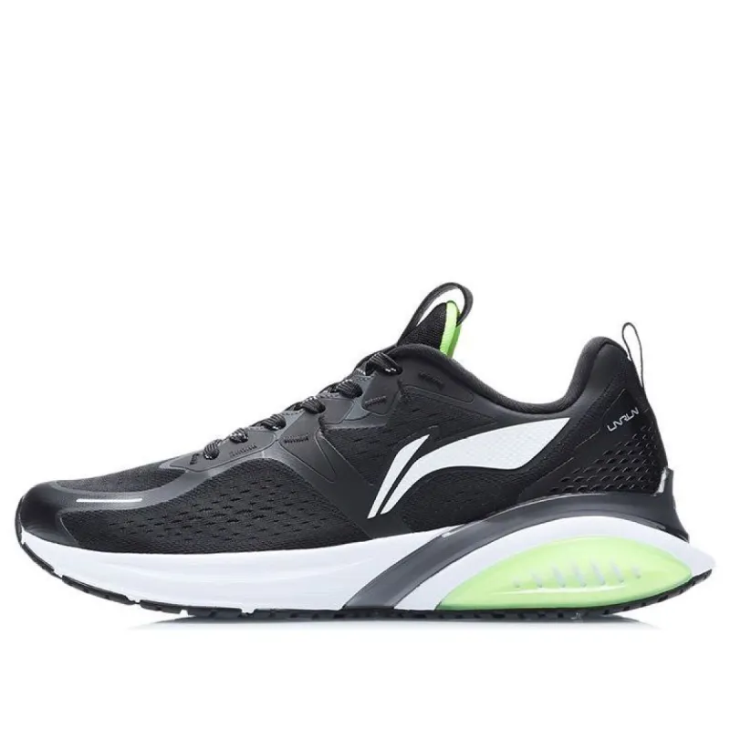 Li-Ning Cloud 5 V2 'Black White' ARSS053-2 sold by KicksCrew