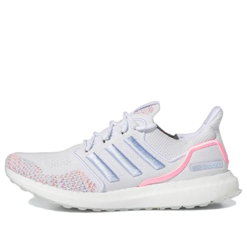 (WMNS) Adidas Ultraboost 1.0 'White Blue Pink' IF5274 sold by KicksCrew