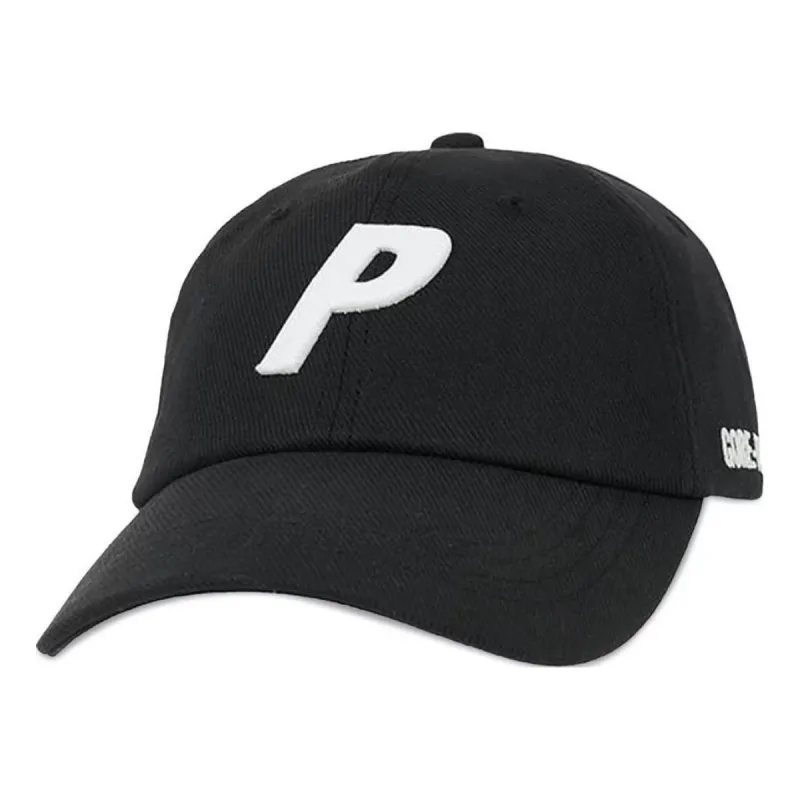 Palace Gore-Tex Plaid P 6-Panel 'Black' P23H191 sold by KicksCrew