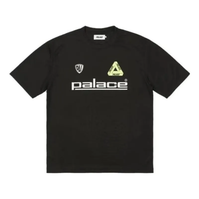 Palace Performance T-Shirt 'Black' P23ES007 sold by KicksCrew