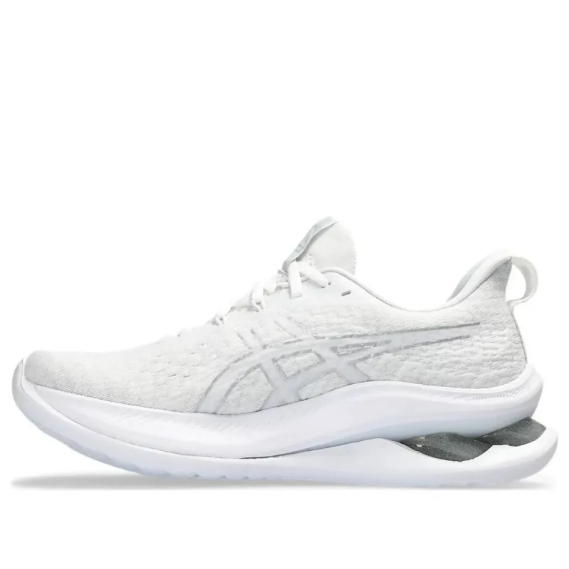 (WMNS) Asics Gel-Kinsei Max 'White Pure Silver' 1012B512-100 sold by KicksCrew