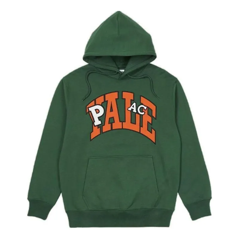 Palace Uni Hoodie 'Green' P23CS069 sold by KicksCrew